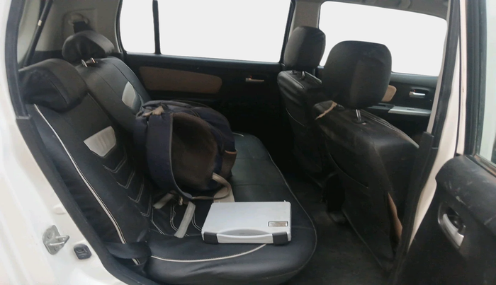 2018 Maruti Wagon R 1.0 LXI CNG, Petrol, Manual, 1,14,470 km, interior