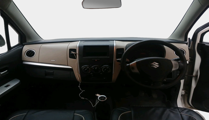 2018 Maruti Wagon R 1.0 LXI CNG, Petrol, Manual, 1,14,470 km, interior