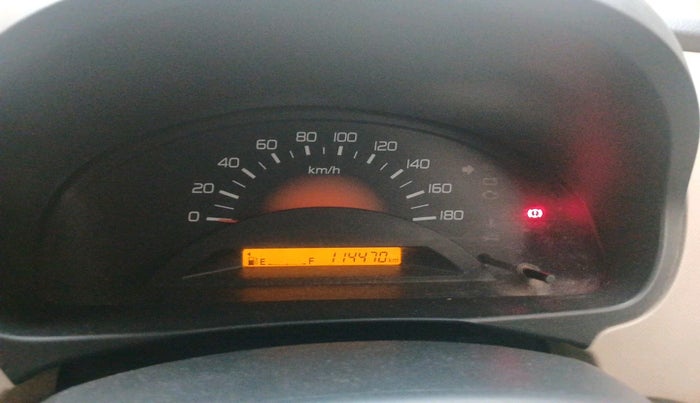 2018 Maruti Wagon R 1.0 LXI CNG, Petrol, Manual, 1,14,470 km, interior