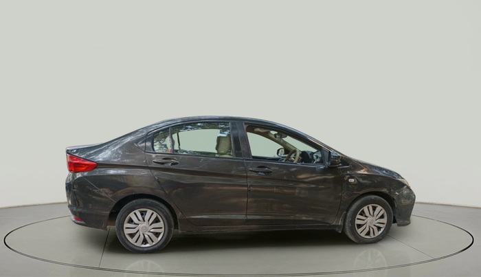 2014 Honda City 1.5L I-VTEC SV, Petrol, Manual, 99,881 km, exterior