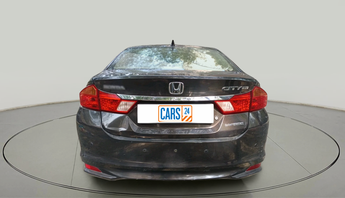 2014 Honda City 1.5L I-VTEC SV, Petrol, Manual, 99,881 km, exterior