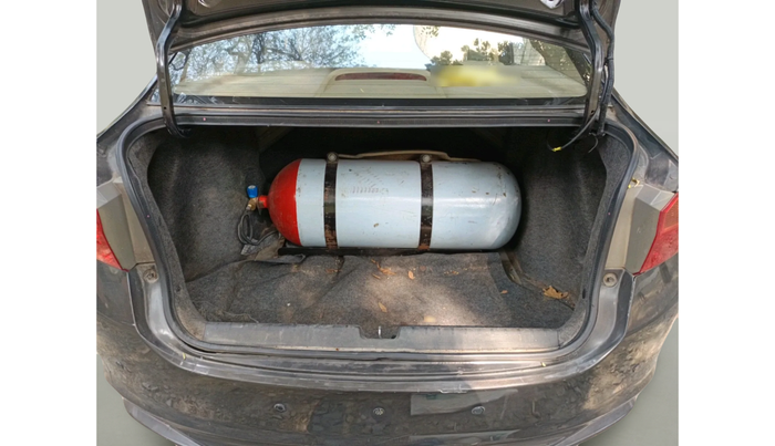 2014 Honda City 1.5L I-VTEC SV, Petrol, Manual, 99,881 km, exterior