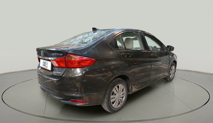 2014 Honda City 1.5L I-VTEC SV, Petrol, Manual, 99,881 km, exterior