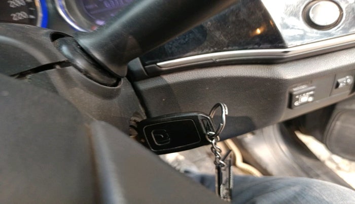 2014 Honda City 1.5L I-VTEC SV, Petrol, Manual, 99,881 km, interior