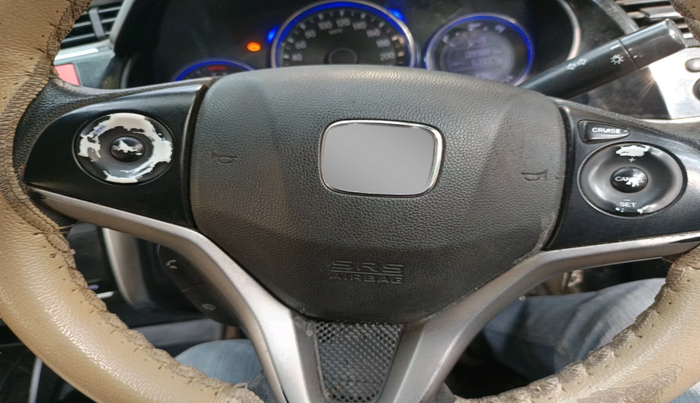 2014 Honda City 1.5L I-VTEC SV, Petrol, Manual, 99,881 km, interior