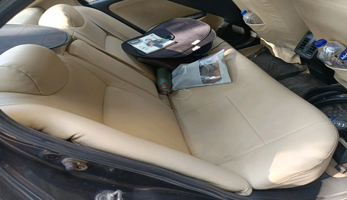 2014 Honda City 1.5L I-VTEC SV, Petrol, Manual, 99,881 km, interior