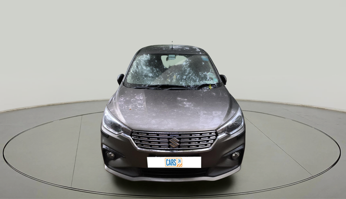 2020 Maruti Ertiga VXI SHVS, Petrol, Manual, 20,707 km, exterior