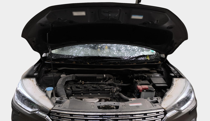 2020 Maruti Ertiga VXI SHVS, Petrol, Manual, 20,707 km, exterior
