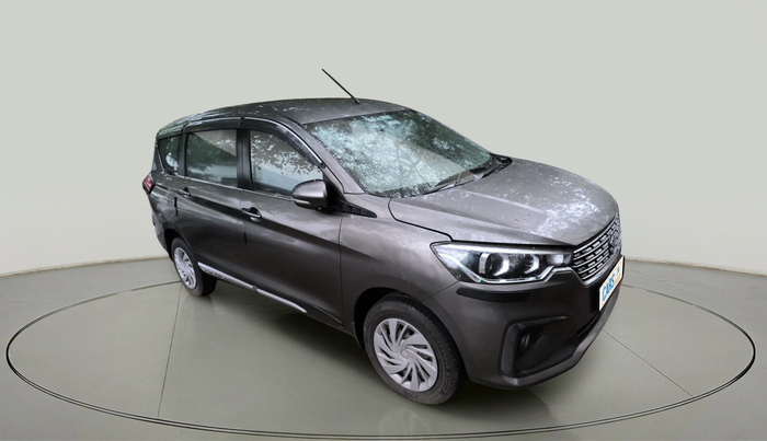 2020 Maruti Ertiga VXI SHVS, Petrol, Manual, 20,707 km, exterior