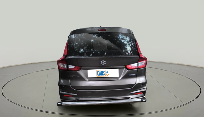 2020 Maruti Ertiga VXI SHVS, Petrol, Manual, 20,707 km, exterior