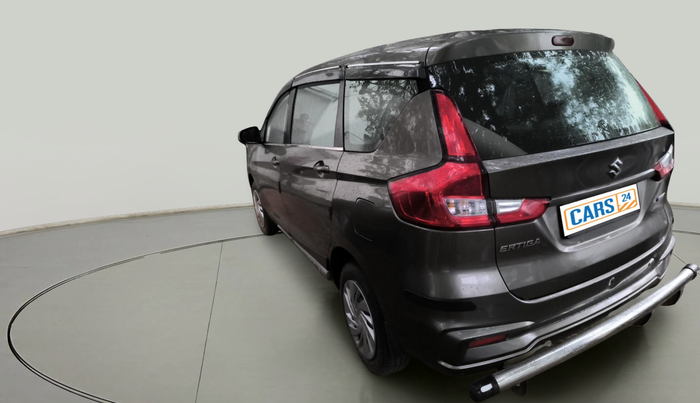 2020 Maruti Ertiga VXI SHVS, Petrol, Manual, 20,707 km, exterior