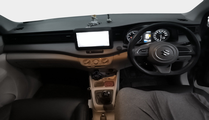 2020 Maruti Ertiga VXI SHVS, Petrol, Manual, 20,707 km, interior