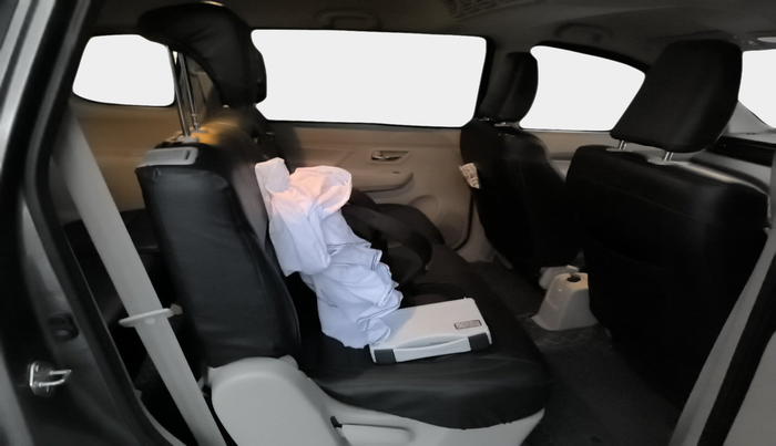 2020 Maruti Ertiga VXI SHVS, Petrol, Manual, 20,707 km, interior