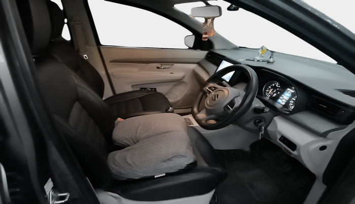 2020 Maruti Ertiga VXI SHVS, Petrol, Manual, 20,707 km, interior