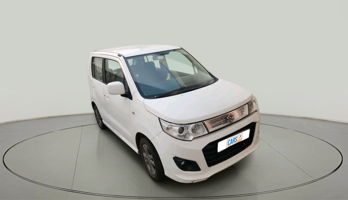 2014 Maruti Wagon R Stingray VXI, Petrol, Manual, 1,73,240 km, exterior