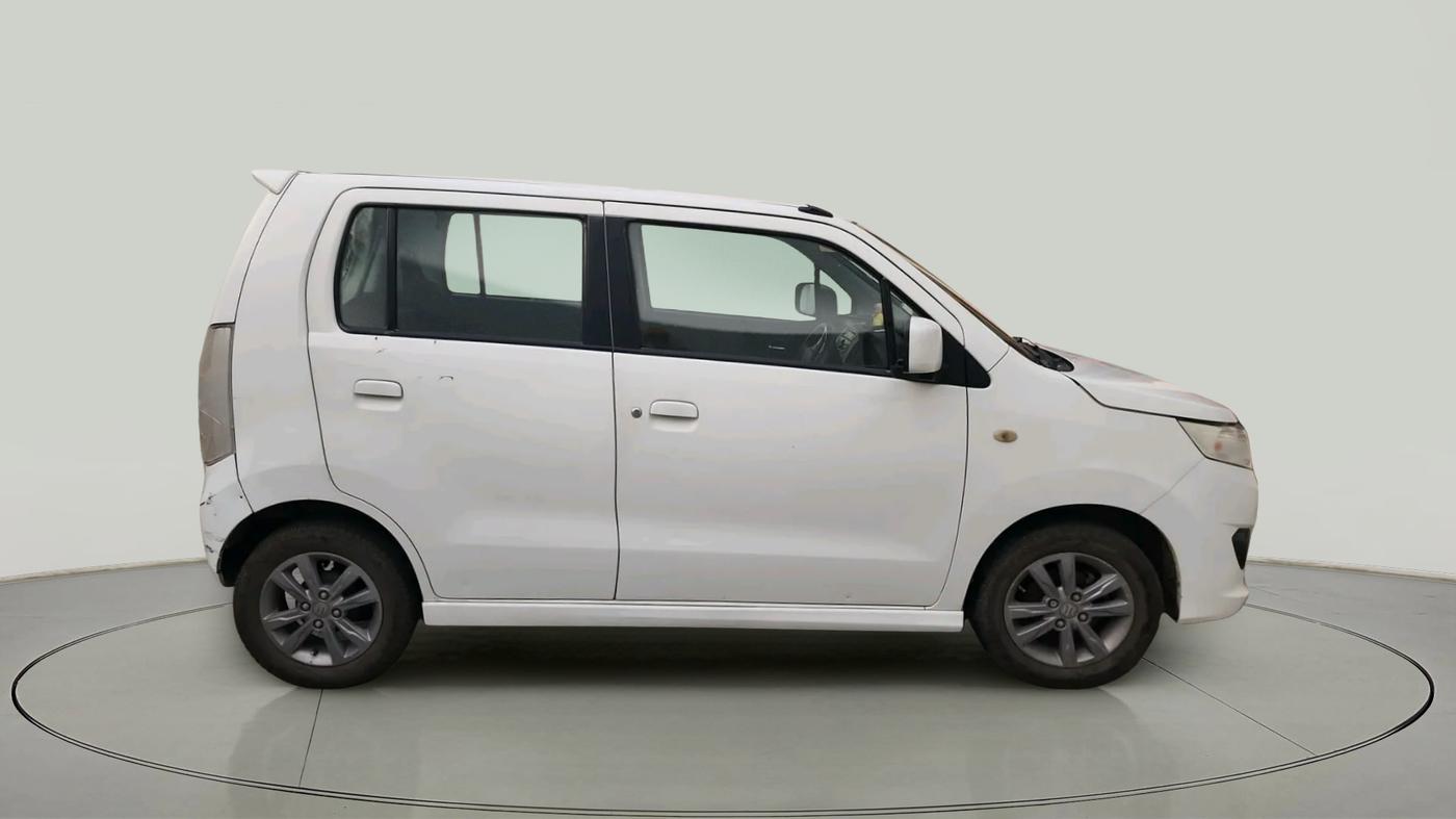 2014 Maruti Wagon R Stingray VXI, Petrol, Manual, 1,73,240 km, exterior