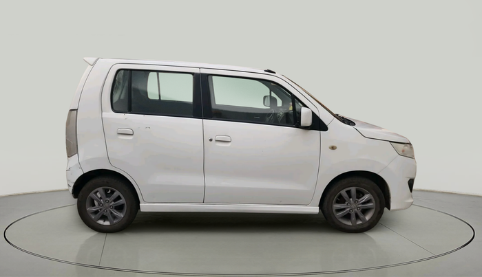2014 Maruti Wagon R Stingray VXI, Petrol, Manual, 1,73,240 km, exterior