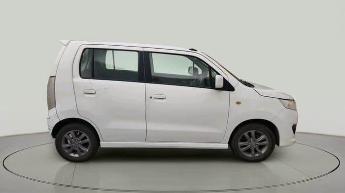 2014 Maruti Wagon R Stingray VXI, Petrol, Manual, 1,73,240 km, exterior