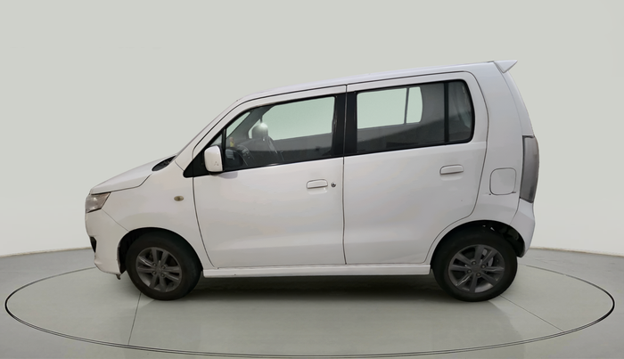2014 Maruti Wagon R Stingray VXI, Petrol, Manual, 1,73,240 km, exterior