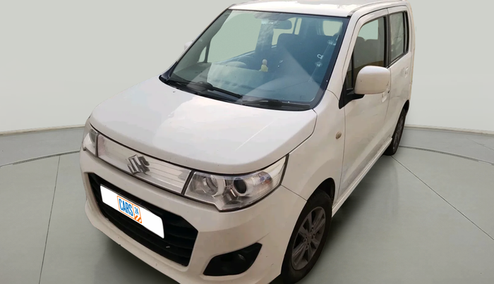2014 Maruti Wagon R Stingray VXI, Petrol, Manual, 1,73,240 km, exterior