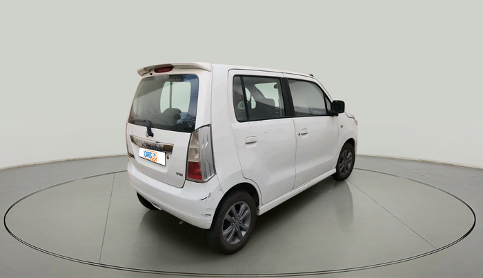 2014 Maruti Wagon R Stingray VXI, Petrol, Manual, 1,73,240 km, exterior