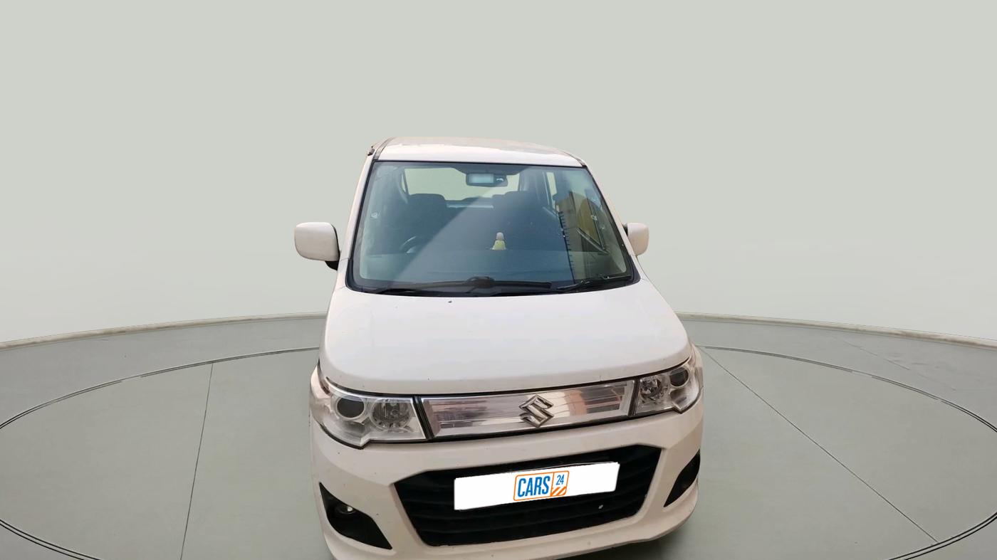 2014 Maruti Wagon R Stingray VXI, Petrol, Manual, 1,73,240 km, exterior