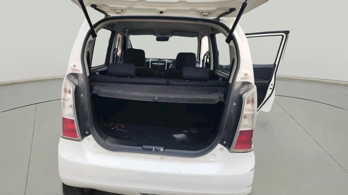 2014 Maruti Wagon R Stingray VXI, Petrol, Manual, 1,73,240 km, exterior