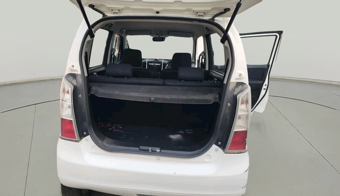 2014 Maruti Wagon R Stingray VXI, Petrol, Manual, 1,73,240 km, exterior