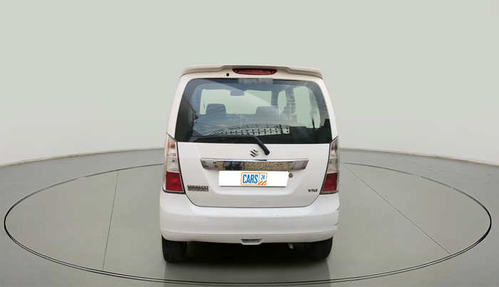 2014 Maruti Wagon R Stingray VXI, Petrol, Manual, 1,73,240 km, exterior