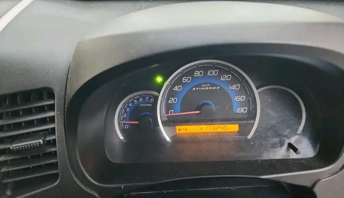 2014 Maruti Wagon R Stingray VXI, Petrol, Manual, 1,73,240 km, interior
