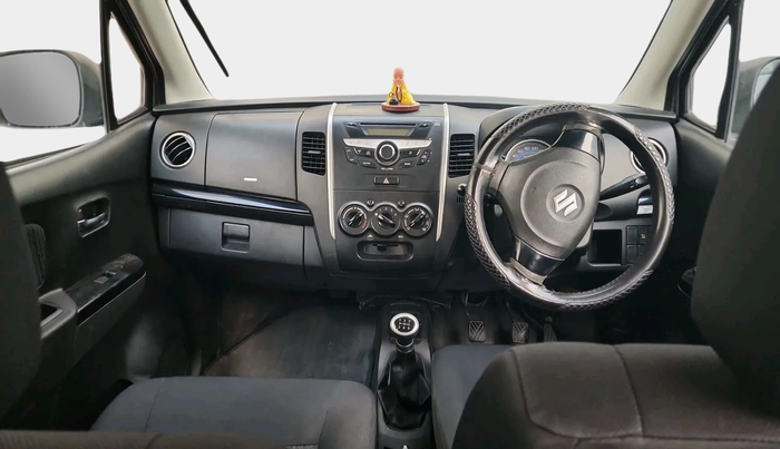 2014 Maruti Wagon R Stingray VXI, Petrol, Manual, 1,73,240 km, interior