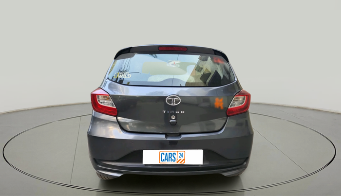 2021 Tata Tiago XT PETROL, Petrol, Manual, 25,834 km, exterior