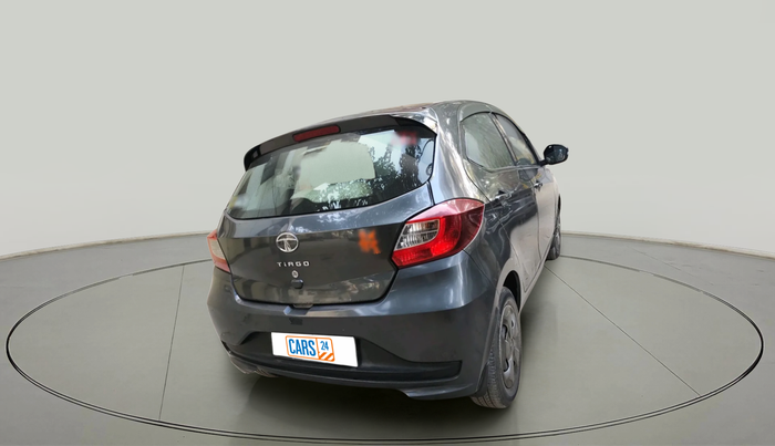 2021 Tata Tiago XT PETROL, Petrol, Manual, 25,834 km, exterior