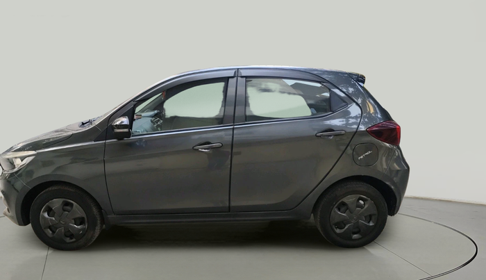 2021 Tata Tiago XT PETROL, Petrol, Manual, 25,834 km, exterior