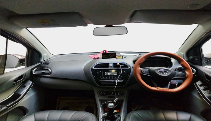 2021 Tata Tiago XT PETROL, Petrol, Manual, 25,834 km, interior