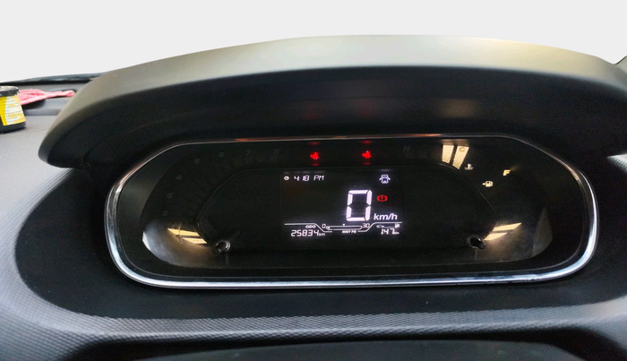 2021 Tata Tiago XT PETROL, Petrol, Manual, 25,834 km, interior