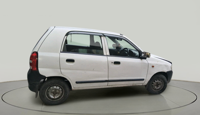 2012 Maruti Alto LXI, Petrol, Manual, 81,851 km, exterior