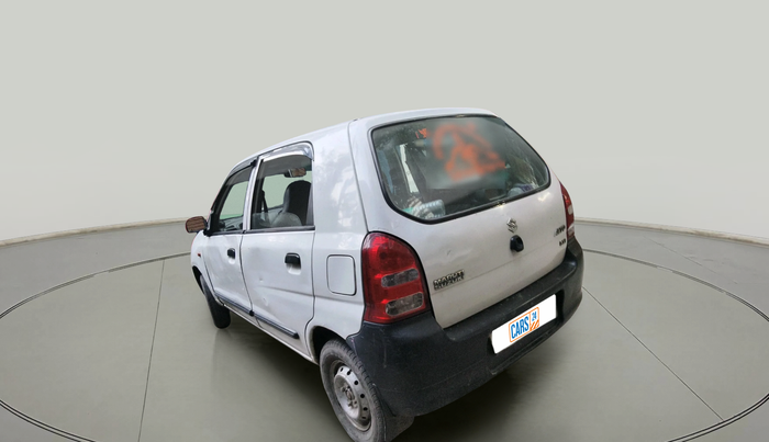 2012 Maruti Alto LXI, Petrol, Manual, 81,851 km, exterior