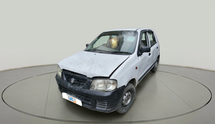 2012 Maruti Alto LXI, Petrol, Manual, 81,851 km, exterior