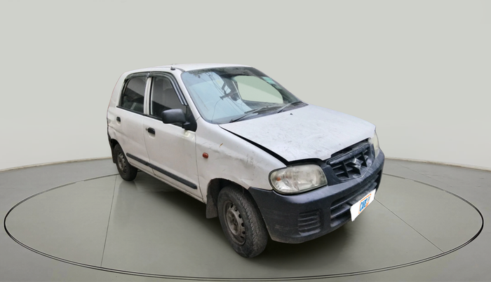 2012 Maruti Alto LXI, Petrol, Manual, 81,851 km, exterior