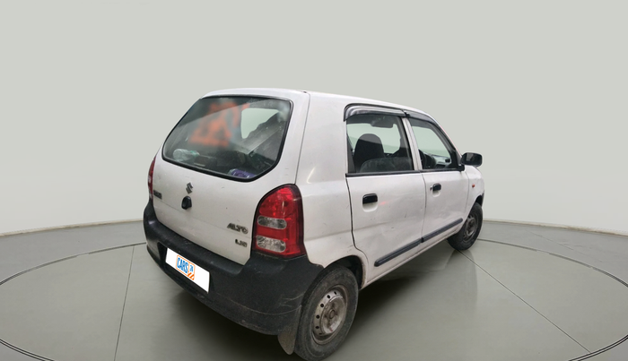 2012 Maruti Alto LXI, Petrol, Manual, 81,851 km, exterior