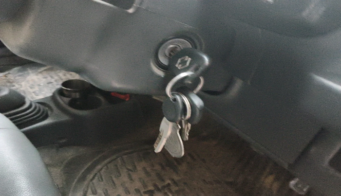 2012 Maruti Alto LXI, Petrol, Manual, 81,851 km, interior