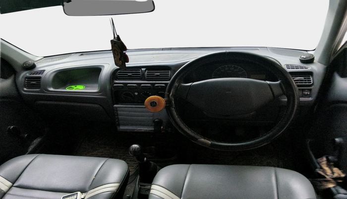 2012 Maruti Alto LXI, Petrol, Manual, 81,851 km, interior