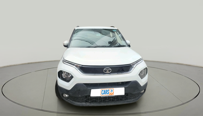 2023 Tata PUNCH ACCOMPLISHED MT, Petrol, Manual, 25,711 km, exterior