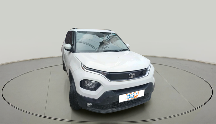 2023 Tata PUNCH ACCOMPLISHED MT, Petrol, Manual, 25,711 km, exterior