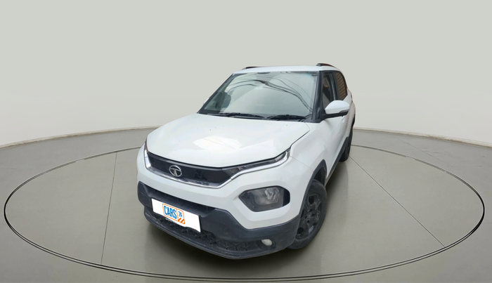 2023 Tata PUNCH ACCOMPLISHED MT, Petrol, Manual, 25,711 km, exterior
