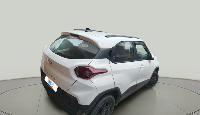 2023 Tata PUNCH ACCOMPLISHED MT, Petrol, Manual, 25,711 km, exterior