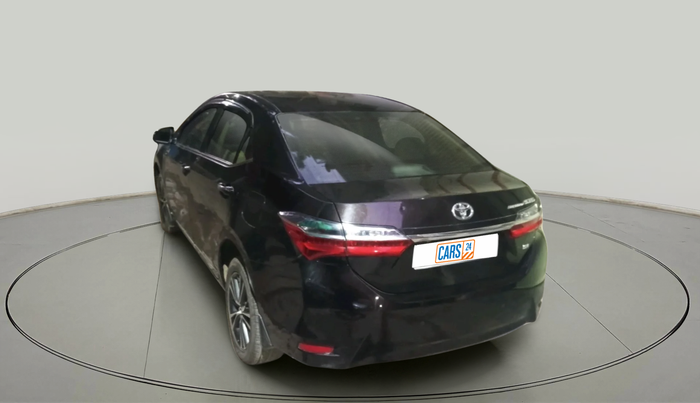 2019 Toyota Corolla Altis VL CVT PETROL, Petrol, Automatic, 49,027 km, exterior