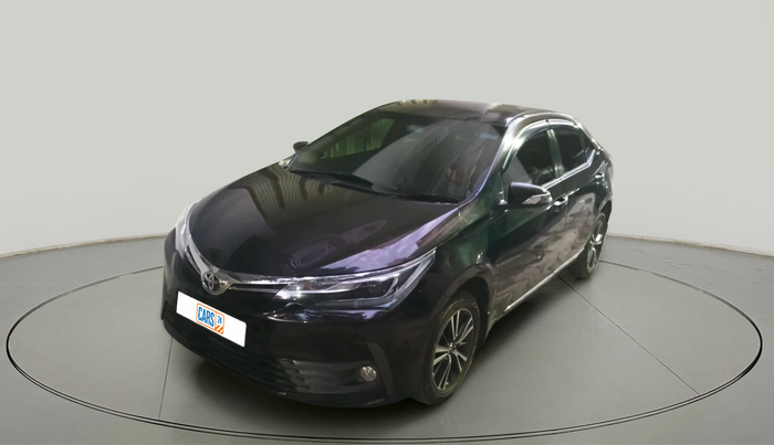 2019 Toyota Corolla Altis VL CVT PETROL, Petrol, Automatic, 49,027 km, exterior