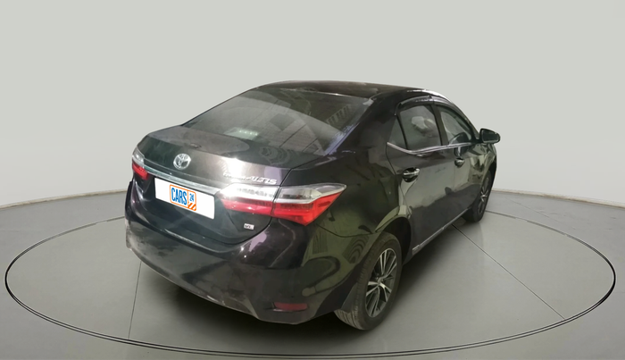 2019 Toyota Corolla Altis VL CVT PETROL, Petrol, Automatic, 49,027 km, exterior